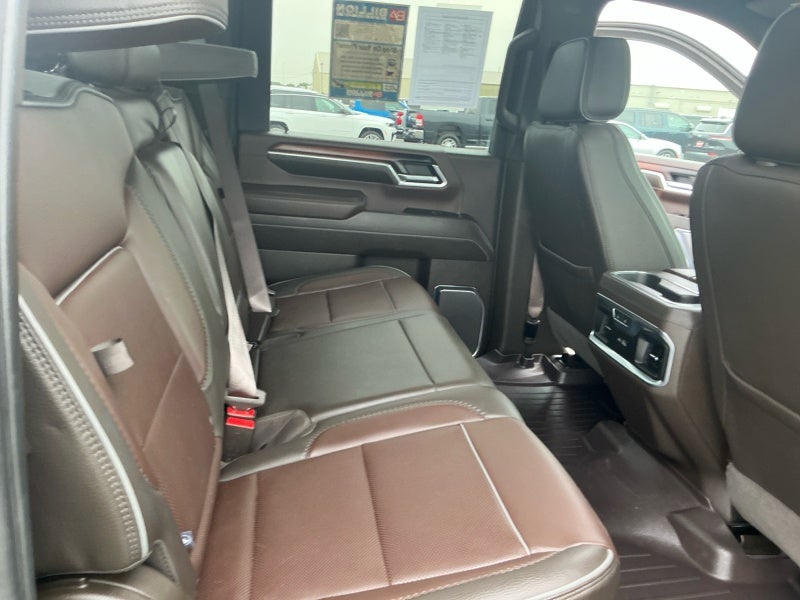 2024 GMC Sierra 2500HD Denali