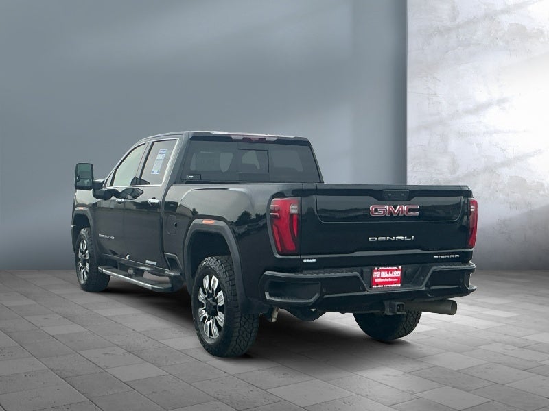 2024 GMC Sierra 2500HD Denali
