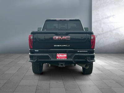 2024 GMC Sierra 2500HD Denali