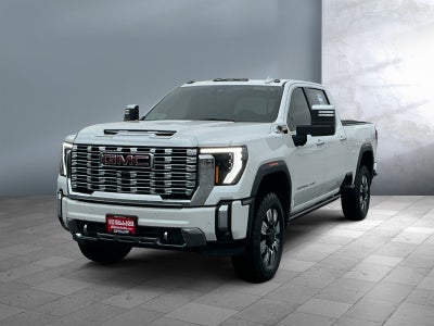 2024 GMC Sierra 2500HD Denali