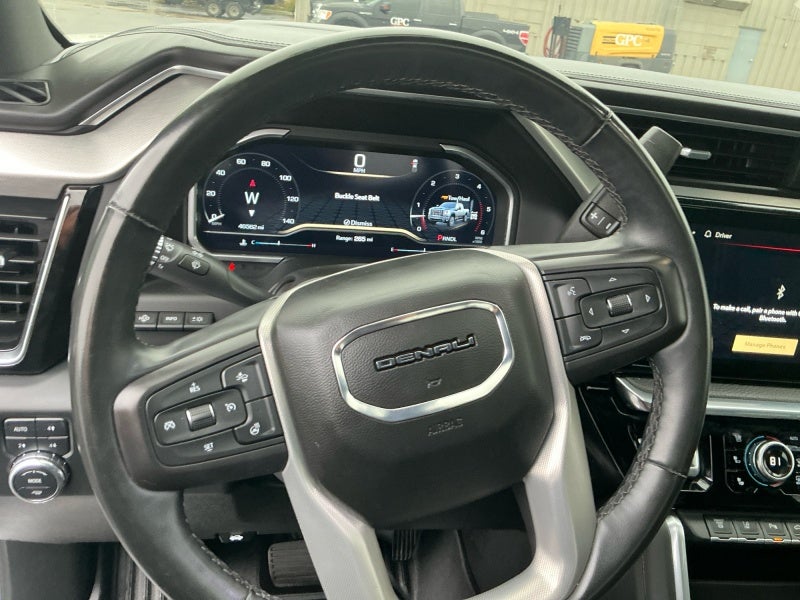 2024 GMC Sierra 2500HD Denali