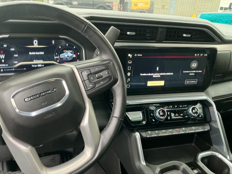 2024 GMC Sierra 2500HD Denali