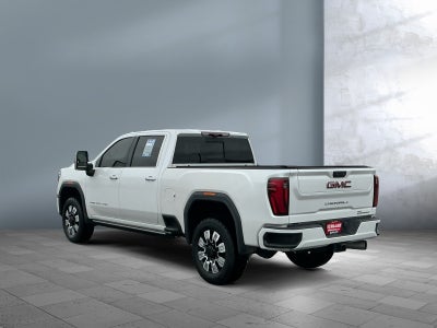 2024 GMC Sierra 2500HD Denali