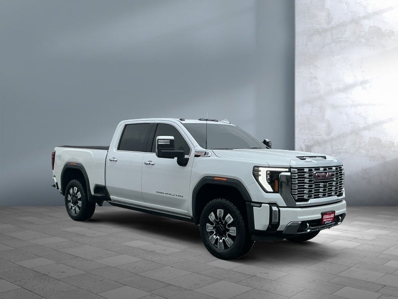 2024 GMC Sierra 2500HD Denali