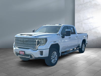 2021 GMC Sierra 2500HD Denali
