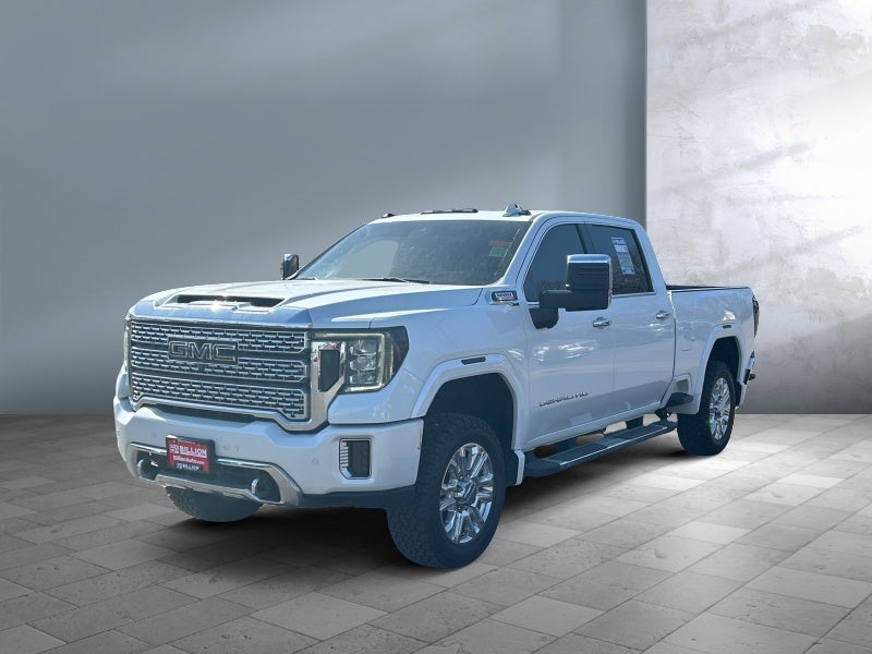 2021 GMC Sierra 2500HD Denali