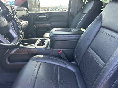 2021 GMC Sierra 2500HD Denali