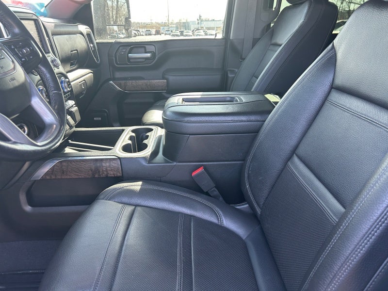 2021 GMC Sierra 2500HD Denali