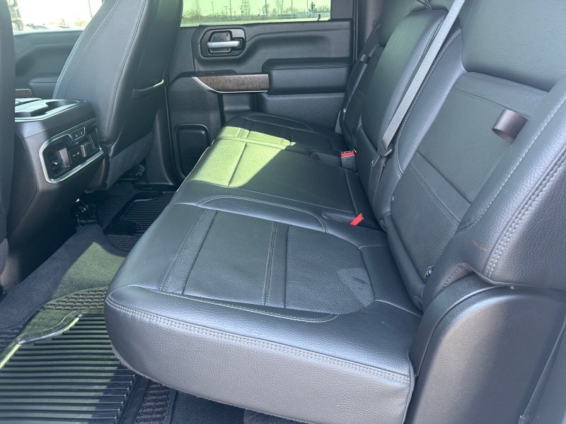 2021 GMC Sierra 2500HD Denali