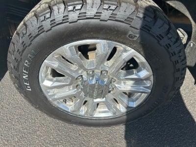 2021 GMC Sierra 2500HD Denali