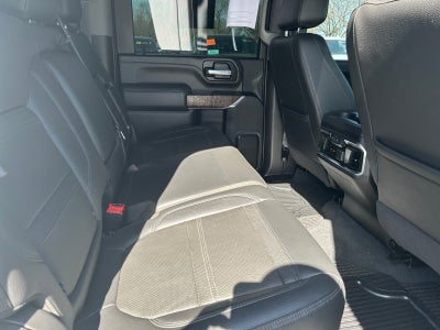 2021 GMC Sierra 2500HD Denali