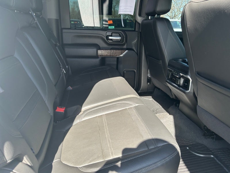 2021 GMC Sierra 2500HD Denali