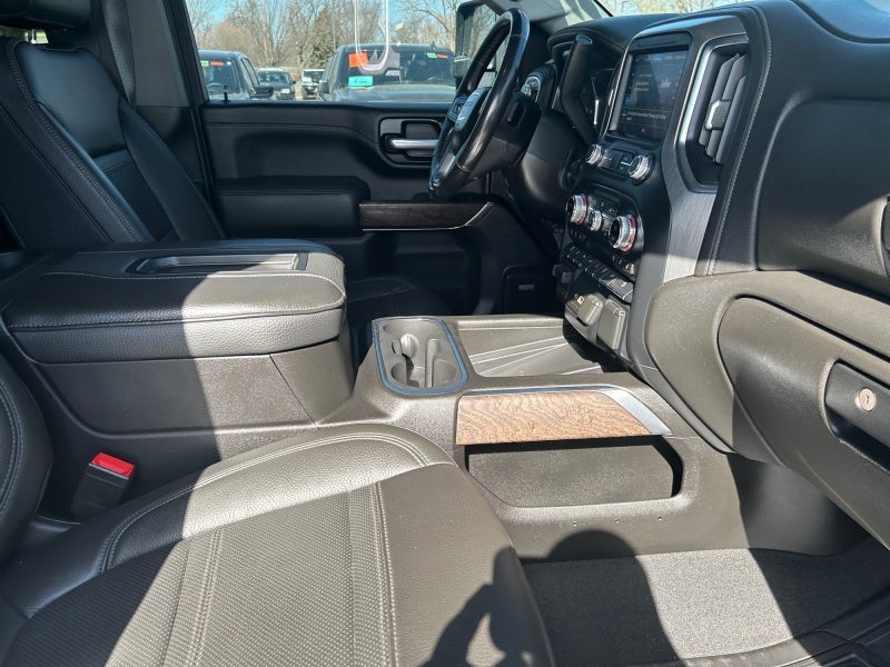 2021 GMC Sierra 2500HD Denali