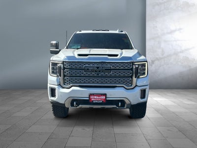 2021 GMC Sierra 2500HD Denali