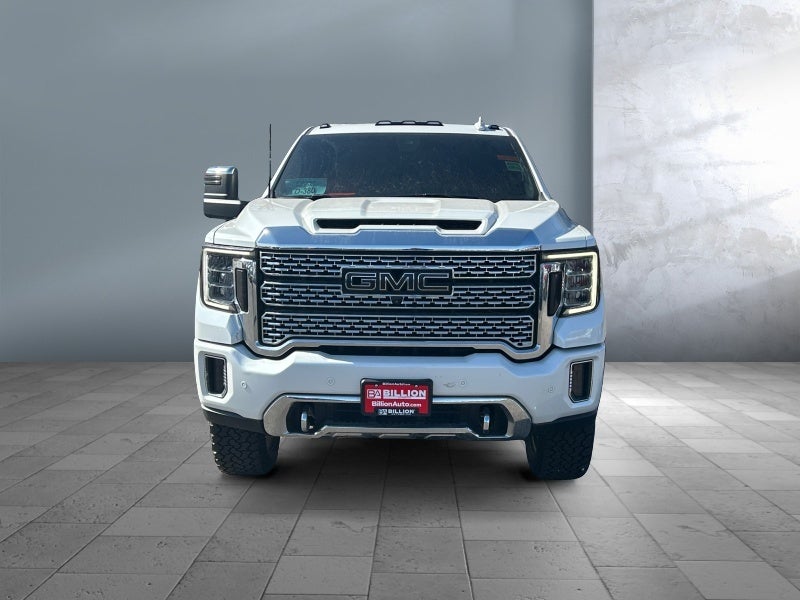 2021 GMC Sierra 2500HD Denali