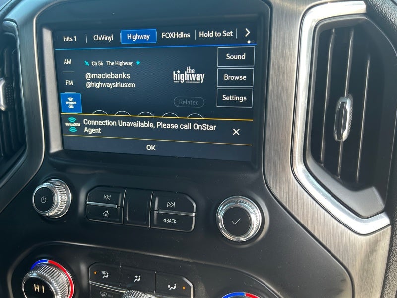 2021 GMC Sierra 2500HD Denali