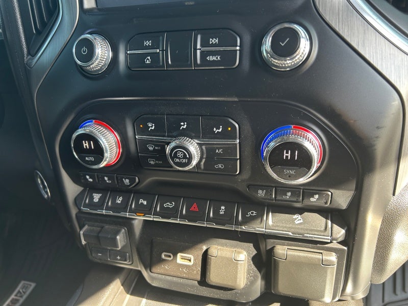 2021 GMC Sierra 2500HD Denali