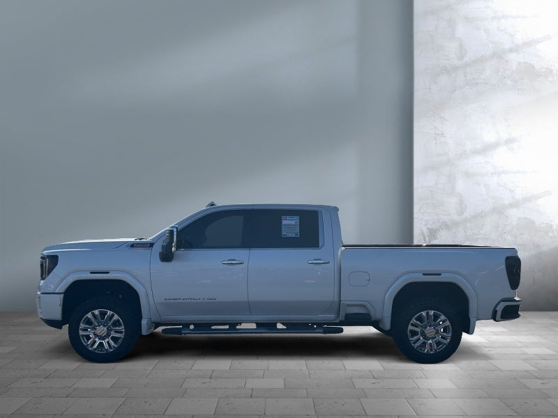 2021 GMC Sierra 2500HD Denali