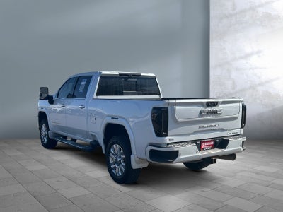 2021 GMC Sierra 2500HD Denali