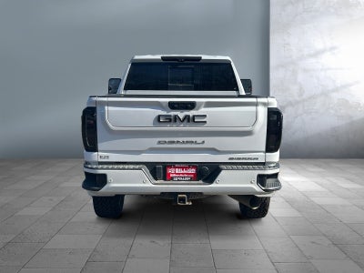 2021 GMC Sierra 2500HD Denali
