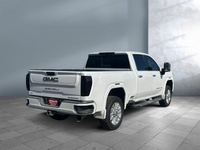 2021 GMC Sierra 2500HD Denali