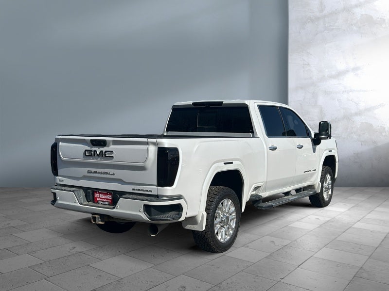 2021 GMC Sierra 2500HD Denali
