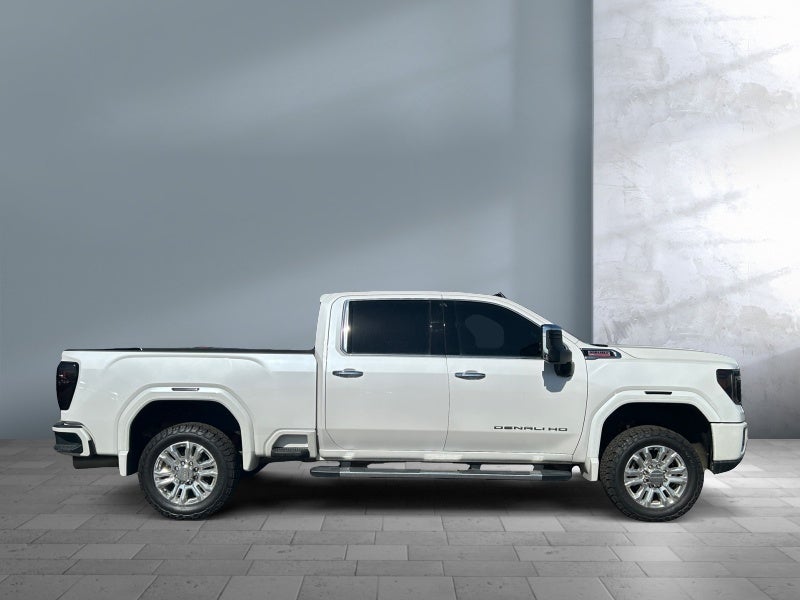 2021 GMC Sierra 2500HD Denali