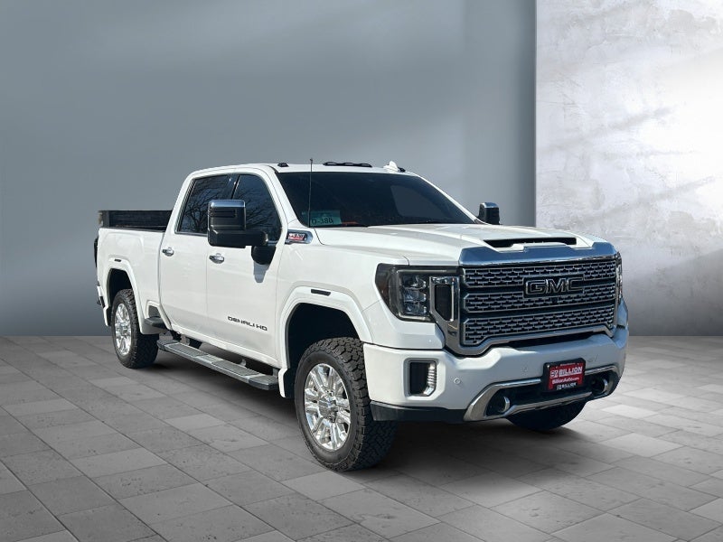 2021 GMC Sierra 2500HD Denali