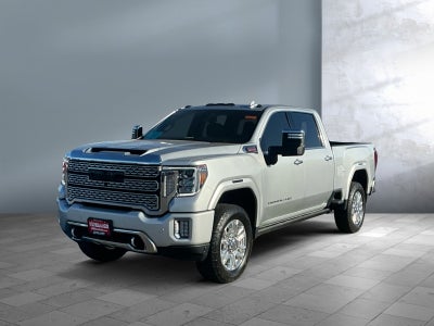2022 GMC Sierra 2500HD Denali