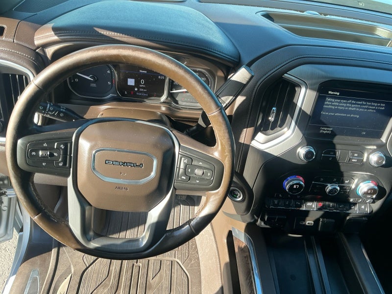 2022 GMC Sierra 2500HD Denali
