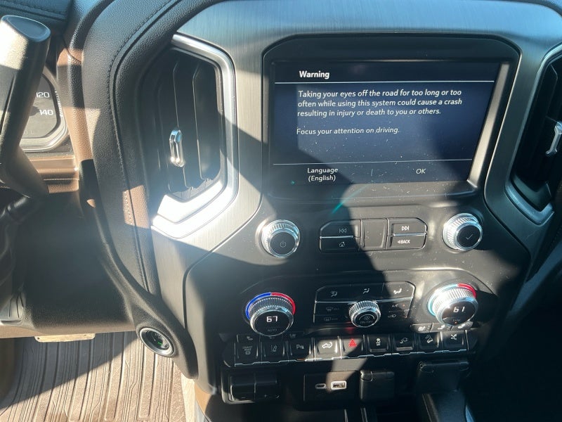 2022 GMC Sierra 2500HD Denali