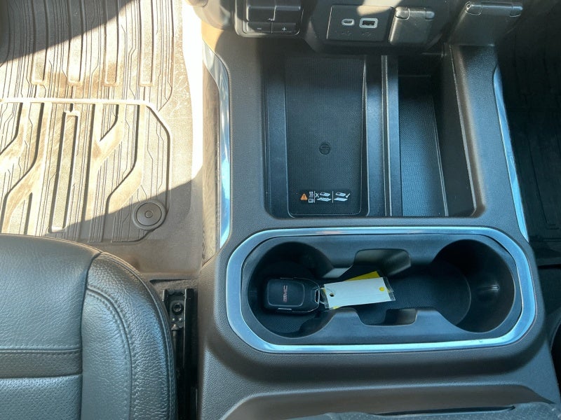 2022 GMC Sierra 2500HD Denali