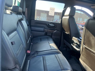 2022 GMC Sierra 2500HD Denali