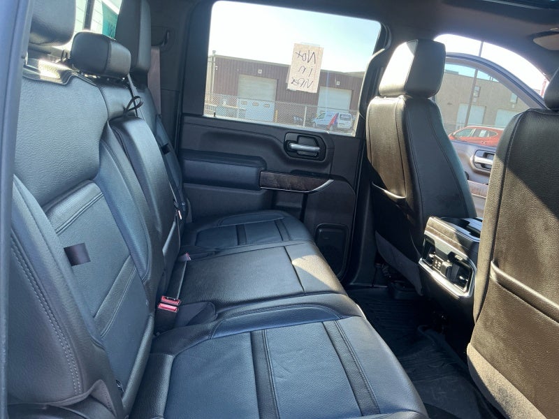 2022 GMC Sierra 2500HD Denali