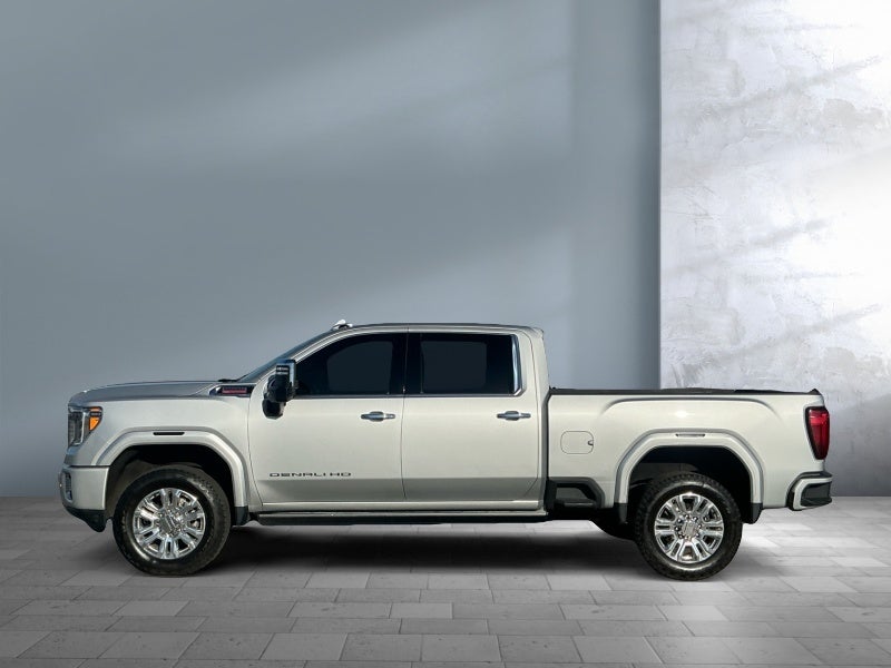 2022 GMC Sierra 2500HD Denali