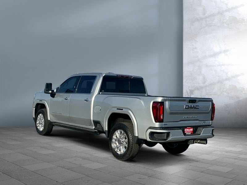 2022 GMC Sierra 2500HD Denali