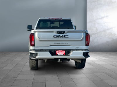 2022 GMC Sierra 2500HD Denali