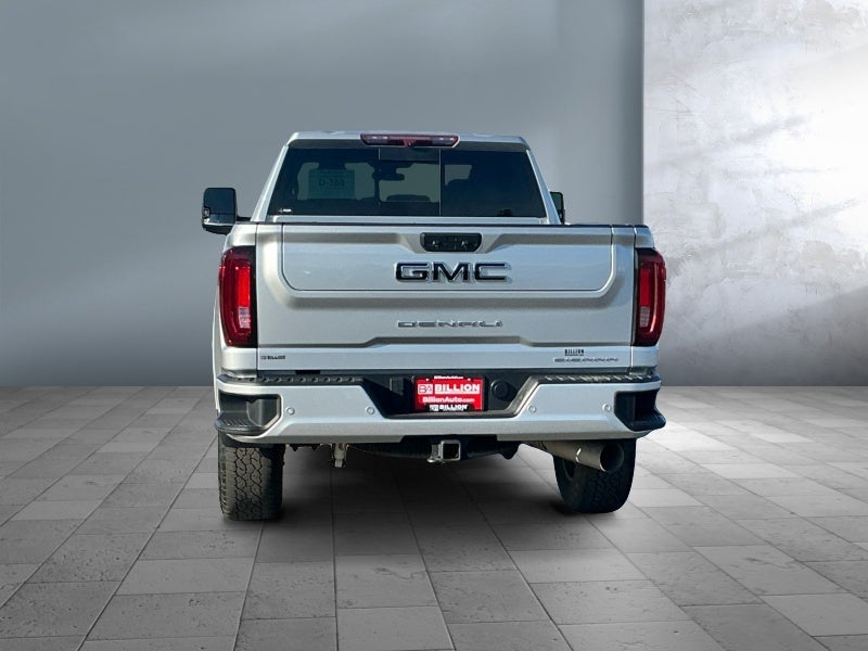2022 GMC Sierra 2500HD Denali