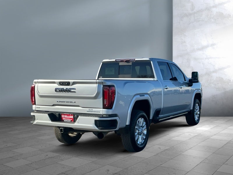 2022 GMC Sierra 2500HD Denali