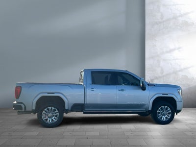 2022 GMC Sierra 2500HD Denali