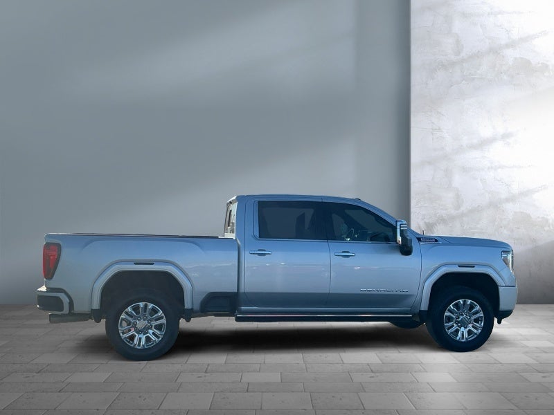 2022 GMC Sierra 2500HD Denali