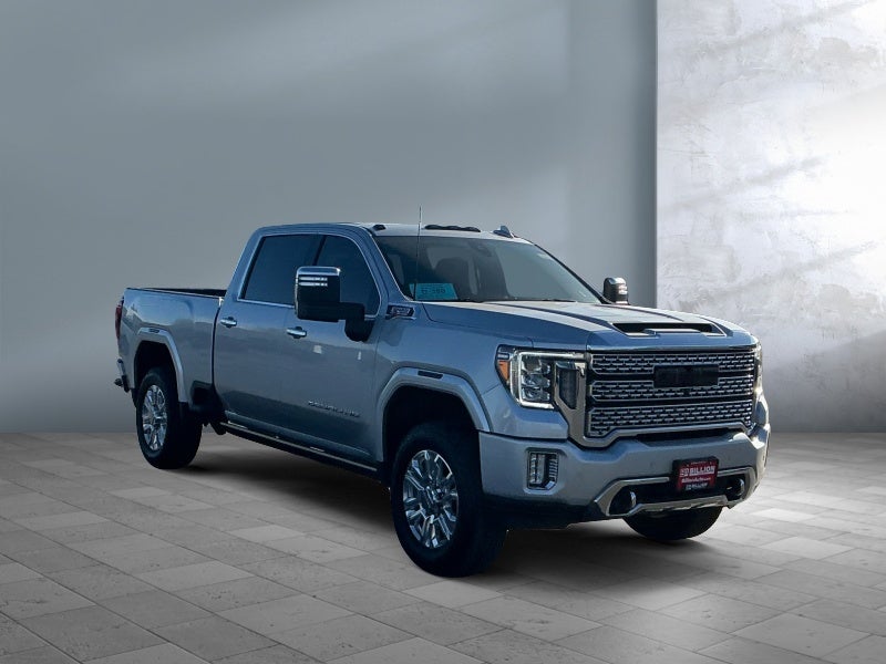 2022 GMC Sierra 2500HD Denali