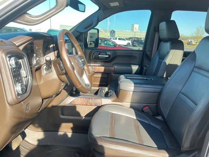 2022 GMC Sierra 2500HD Denali