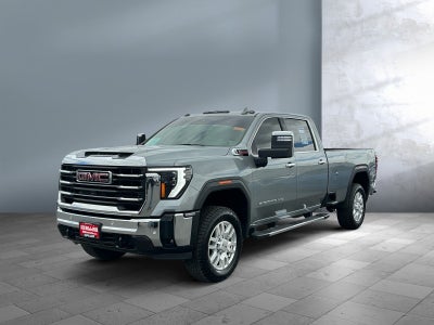 2024 GMC Sierra 3500HD SLT