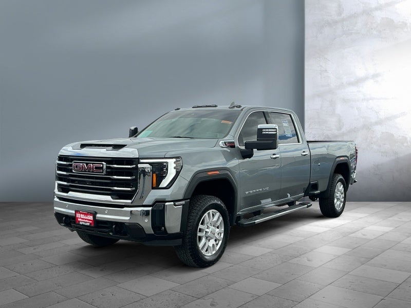 2024 GMC Sierra 3500HD SLT