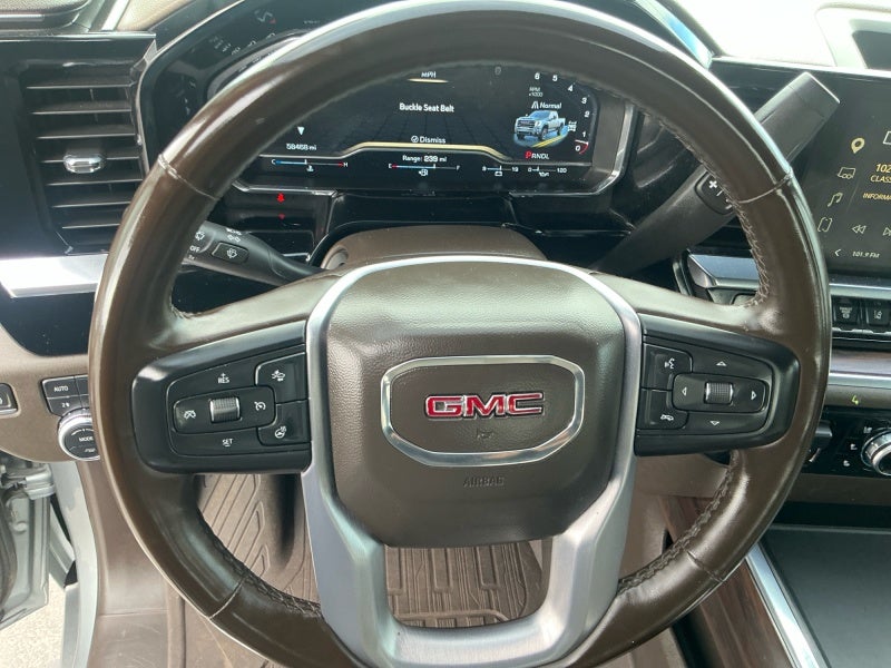 2024 GMC Sierra 3500HD SLT