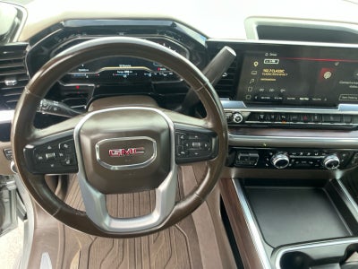 2024 GMC Sierra 3500HD SLT