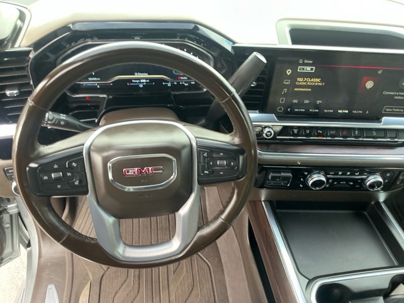 2024 GMC Sierra 3500HD SLT