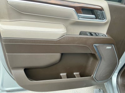 2024 GMC Sierra 3500HD SLT