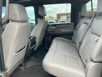 2024 GMC Sierra 3500HD SLT